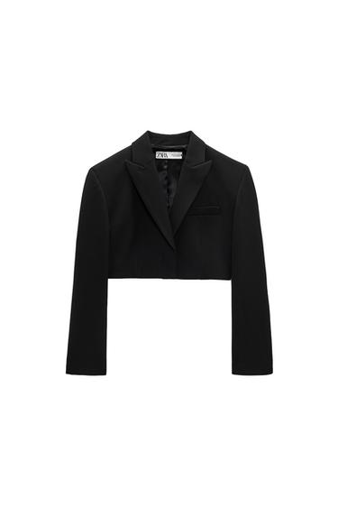 CROPPED BLAZER LIMITED EDITION