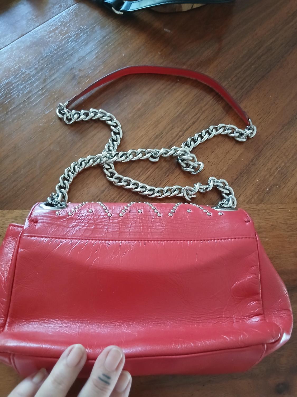 SAC ROUGE ROCK BANDOULIÈRE - Image 2