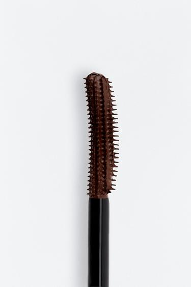 BROWN FULL PIGMENTS MASCARA - BROWN SYRUP by Zara - Image 5