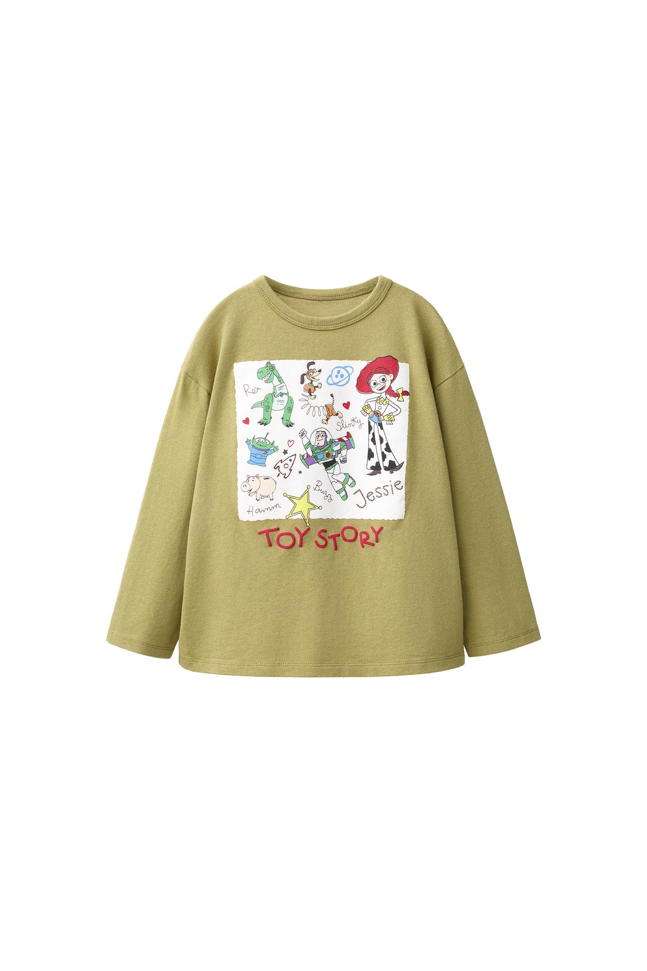 Футболка с принтом TOY STORY © DISNEY PIXAR