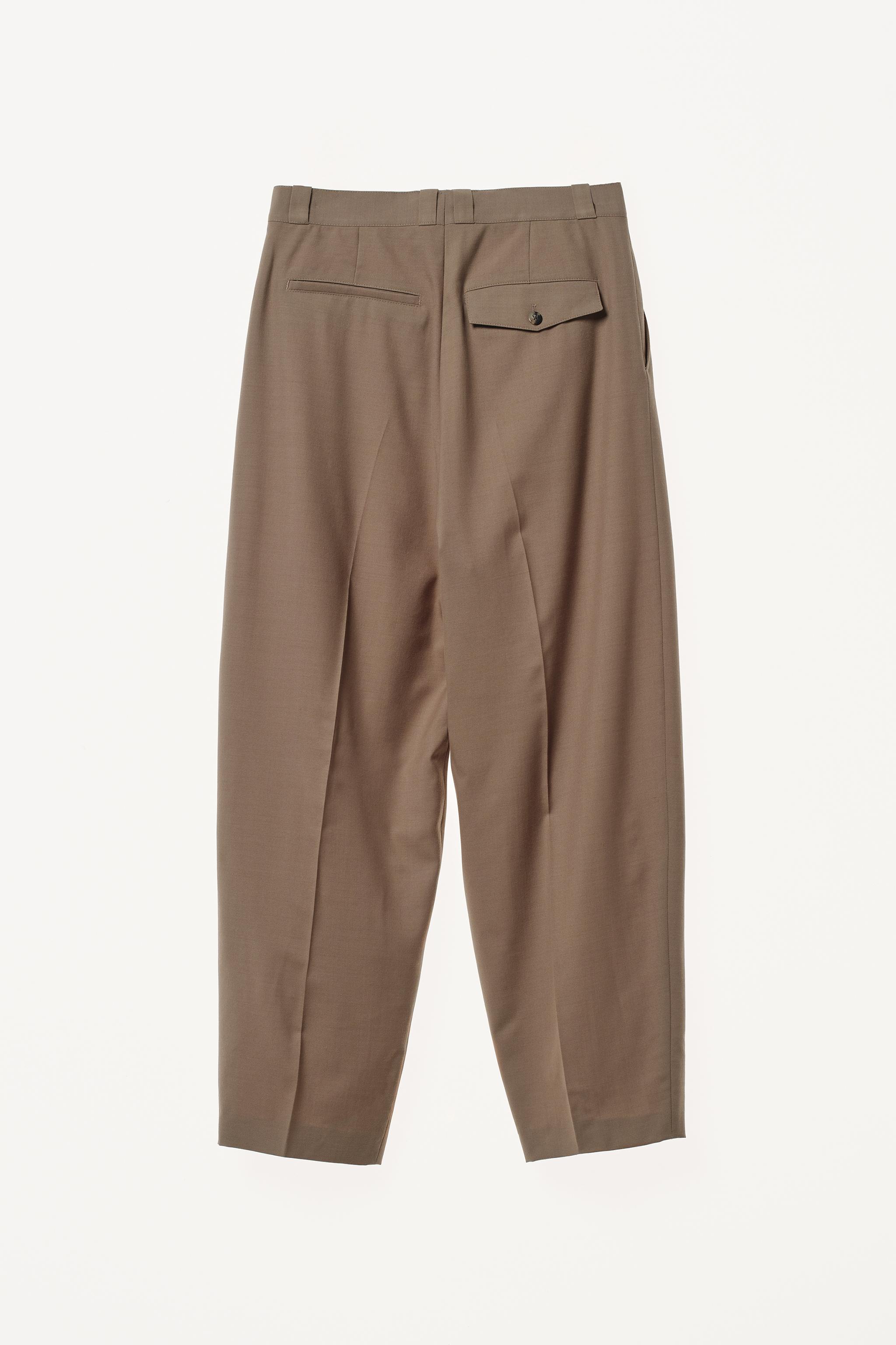 PLEATED SUIT PANTS WILLY CHAVARRIA X ZARA
