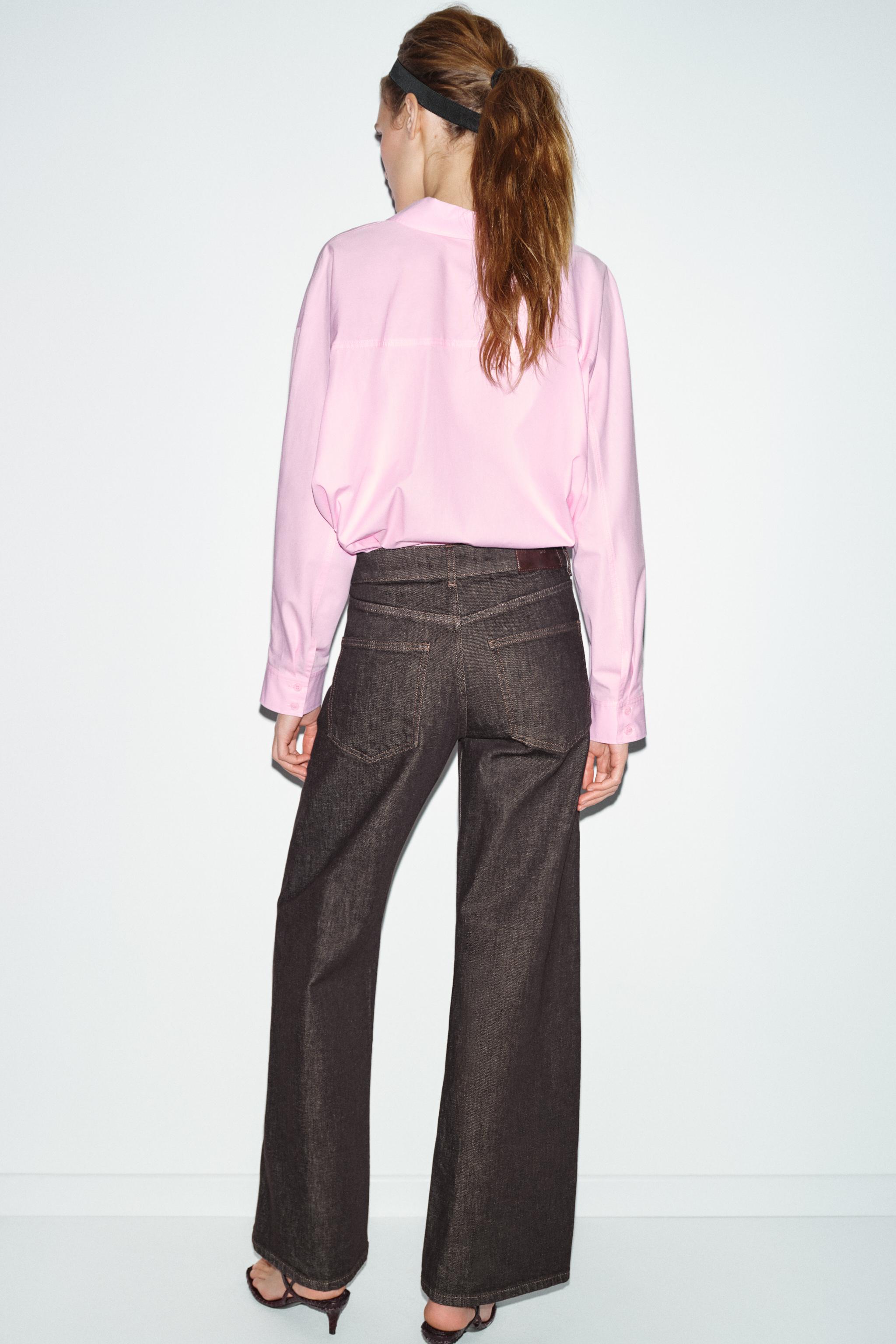 JEAN Z1975 LOOSE DROIT TAILLE NORMALE