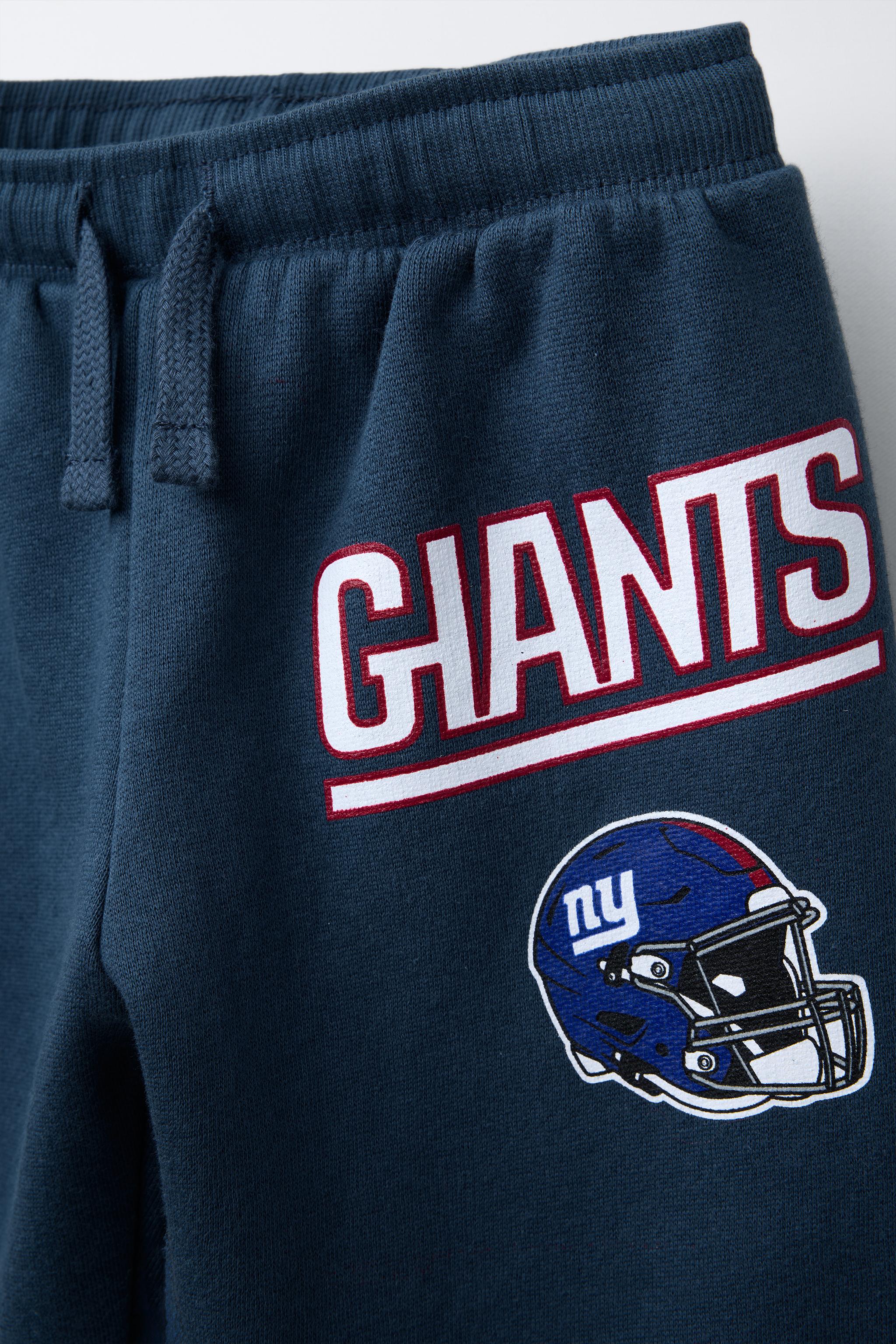 ★ZARA★NFL BILLS ジョガーパンツ ブルー NFL BILLS ジョガーパンツ - ブルー | ZARA Japan / 日本