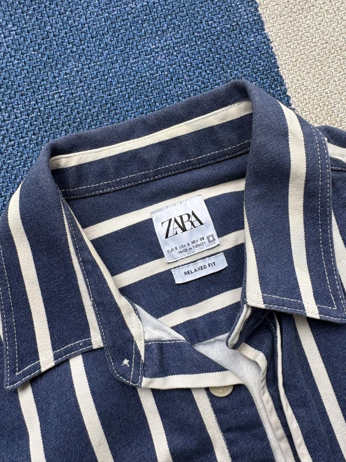 RELAXED OVERSHIRT SET - Image 3