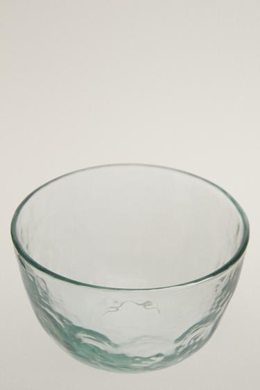 BOL VERRE MARTELÉ - Transparent de Zara - Image 1