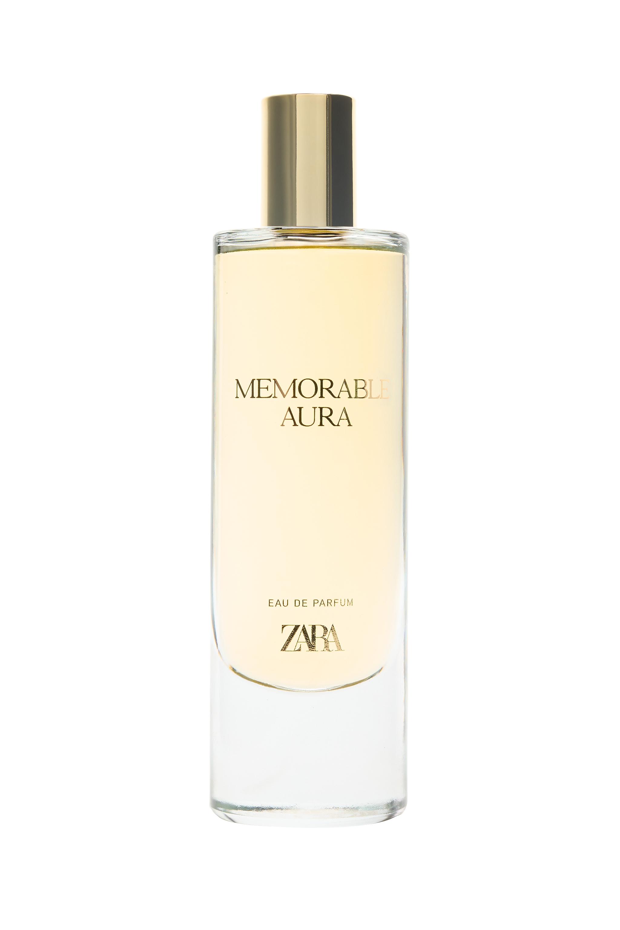 MEMORABLE AURA EDP 80 ML (2.72 FL. OZ.) — TINTED LEATHER