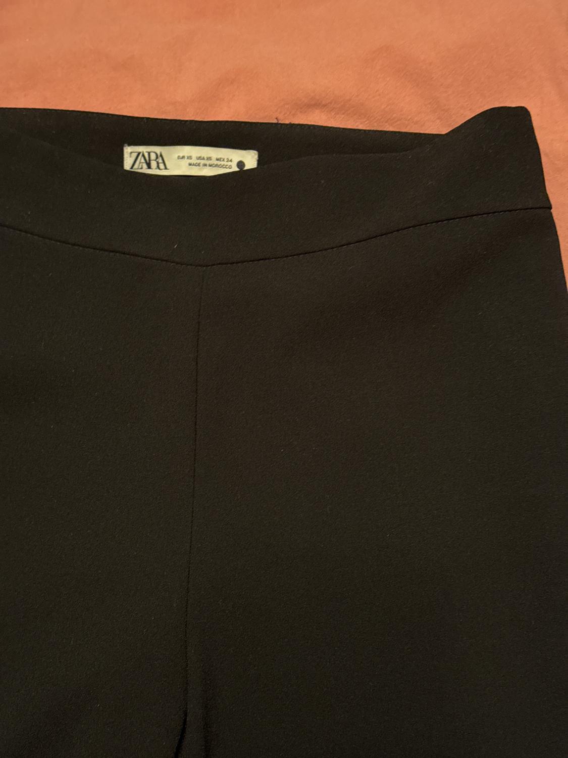 LONG FLOWY PANTS - Image 3