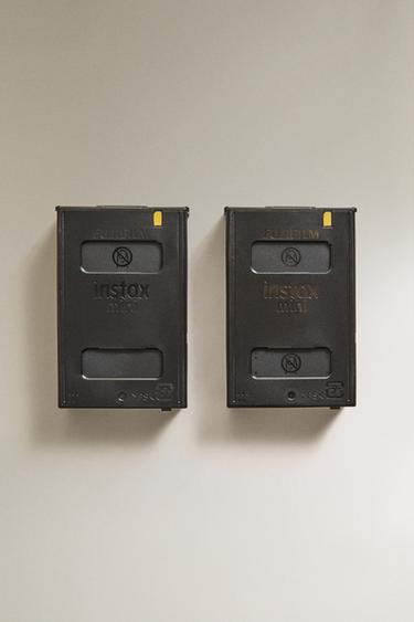 FUJIFILM INSTAX MINI FILM (20 UNITS) - Multicoloured by Zara - Image 1