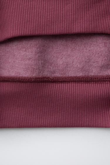 Zara Product image - Burgundy
