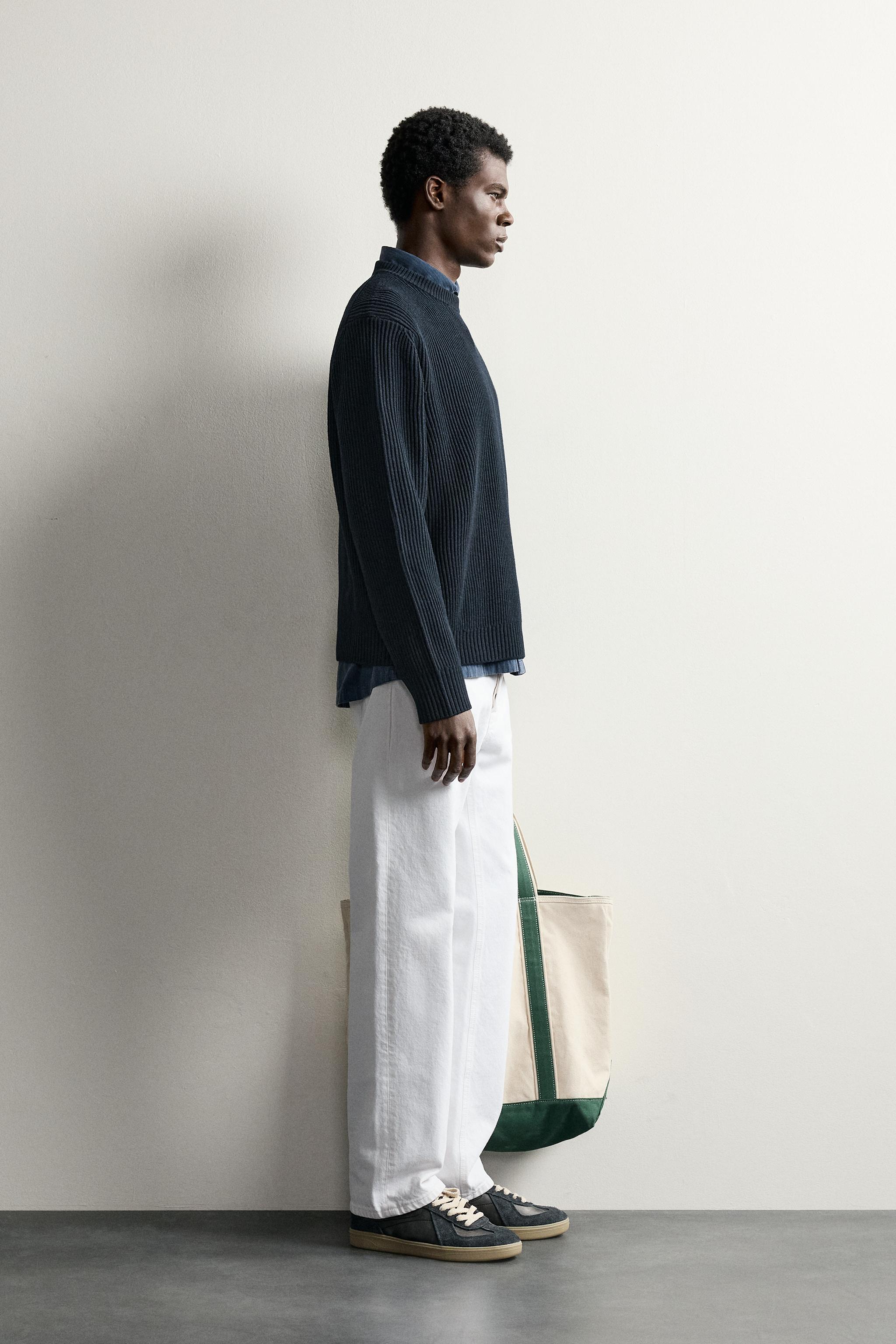 PULL STRUCTURÉ REGULAR FIT