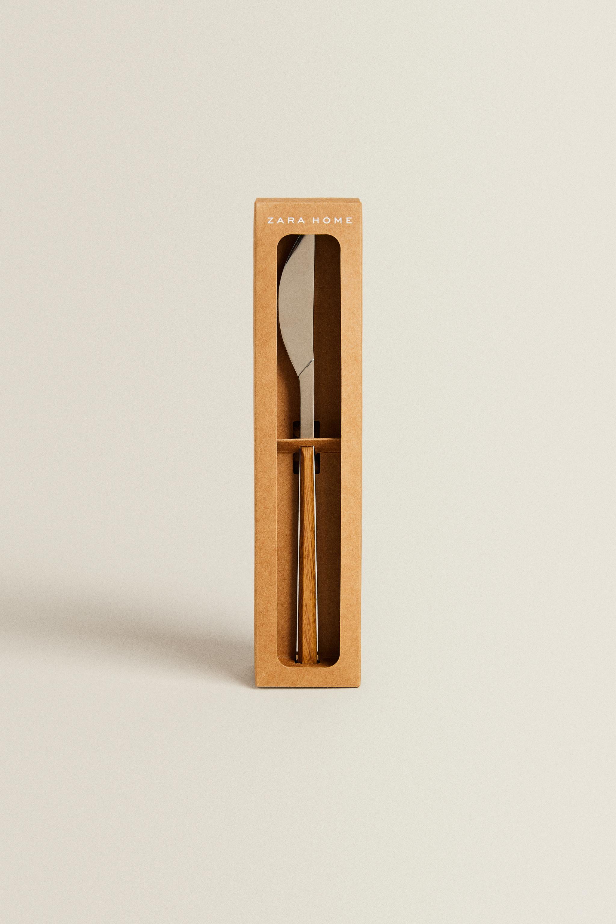 LOT CUCHISÉS MANGO MADERA (LOT DE 4)