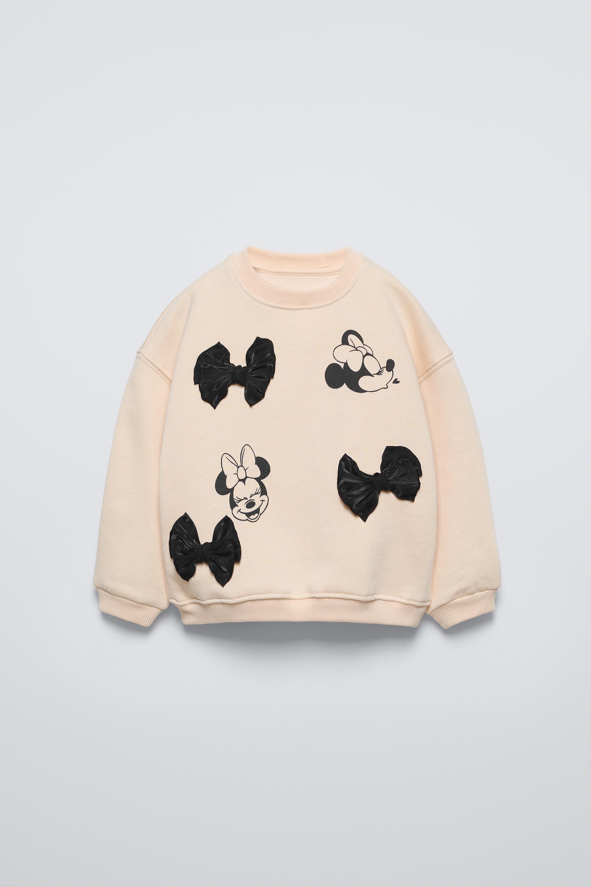 Zara Baby Girl 101 Dalmatians Sweatshirt and shops Leggings 3-4