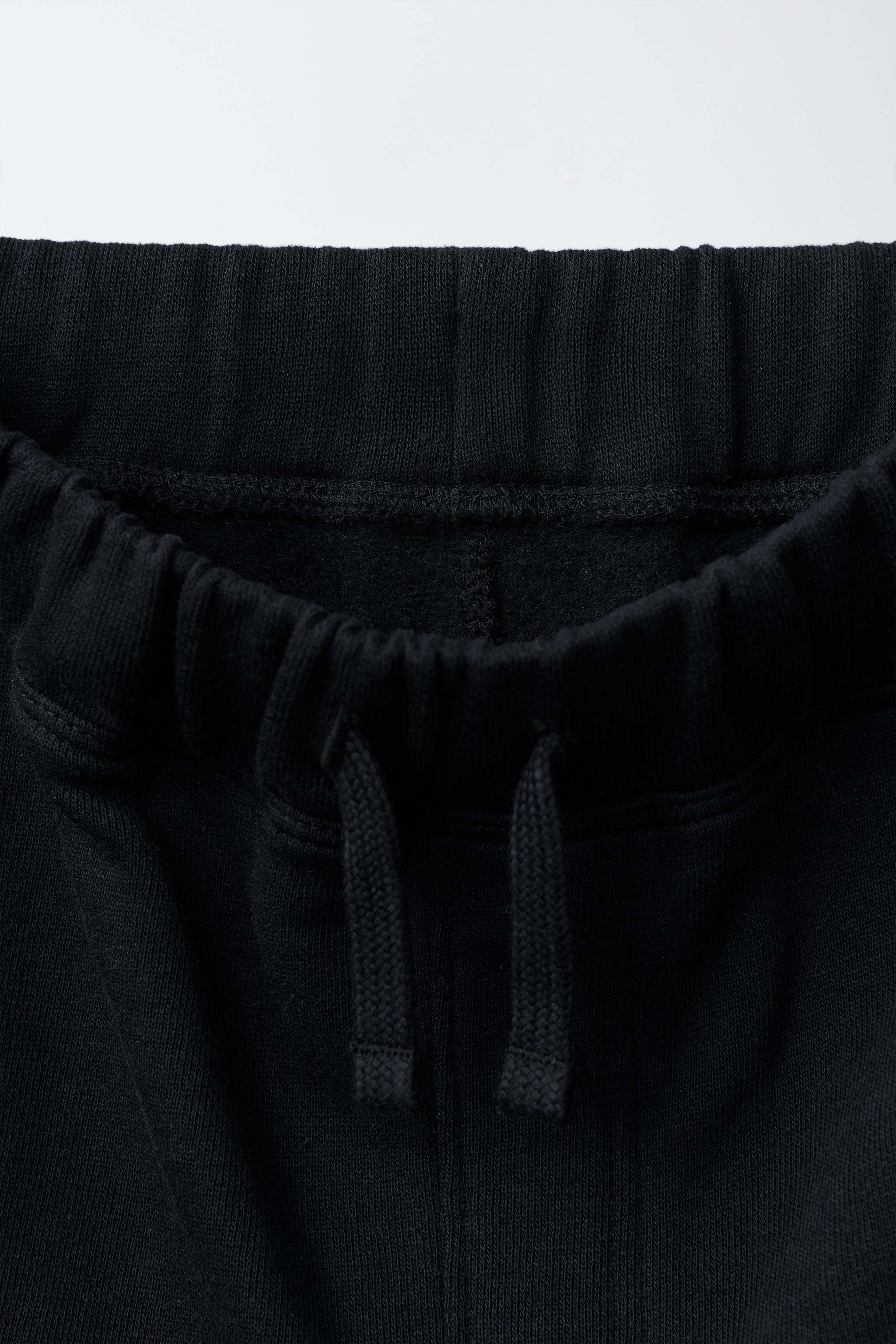ENSEMBLE EN MOLLETON SWEAT ET PANTALON BALLON
