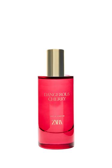 DANGEROUS CHERRY EDP 50 ML / 1.69 oz - TINTED LEATHER by Zara