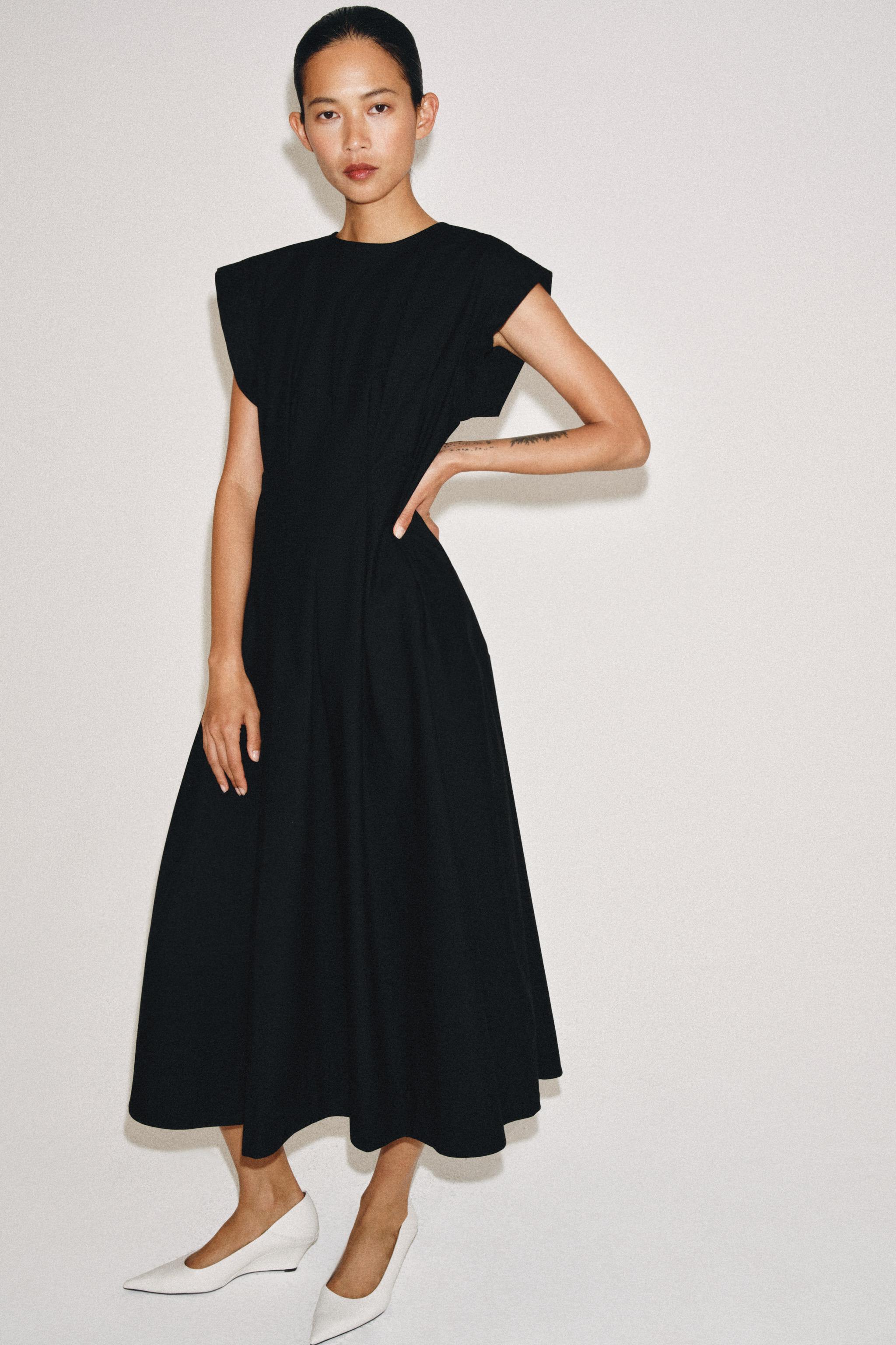 Work Dresses | ZARA United States Work Dresses | ZARA United States