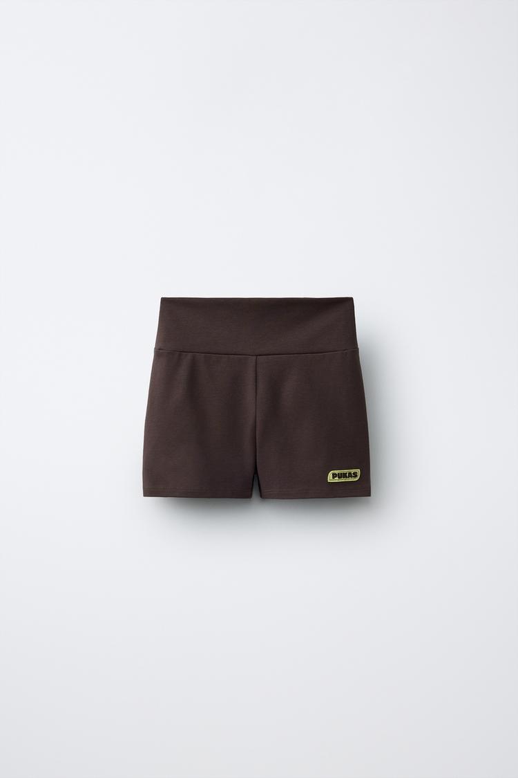 Legging rib ciclista pukas surf