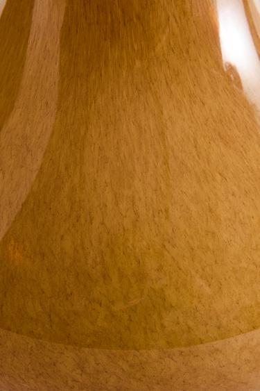VASE VERRE - jaune de Zara - Image 4