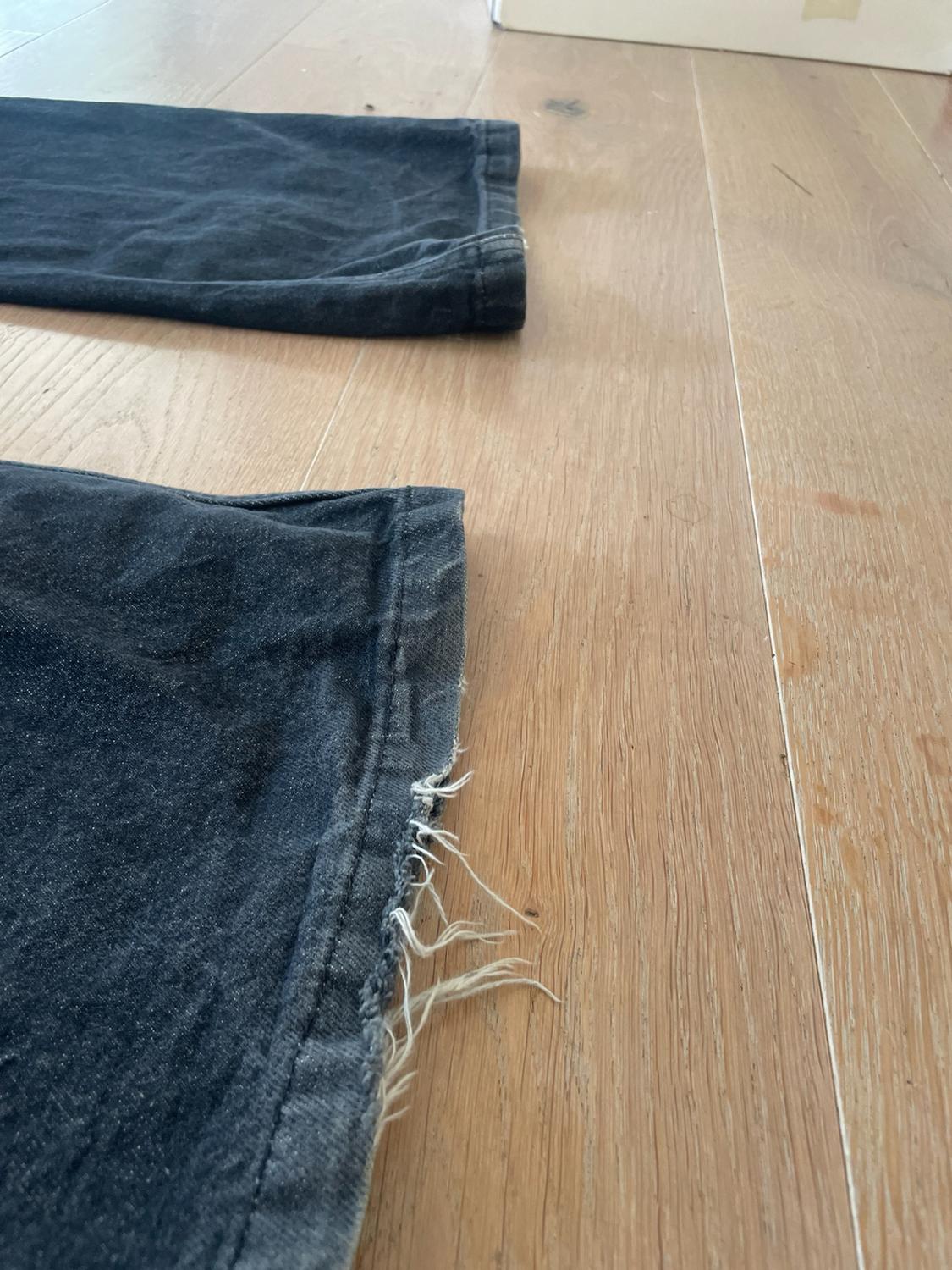 RELAXED bell bottom FIT JEANS - Image 3