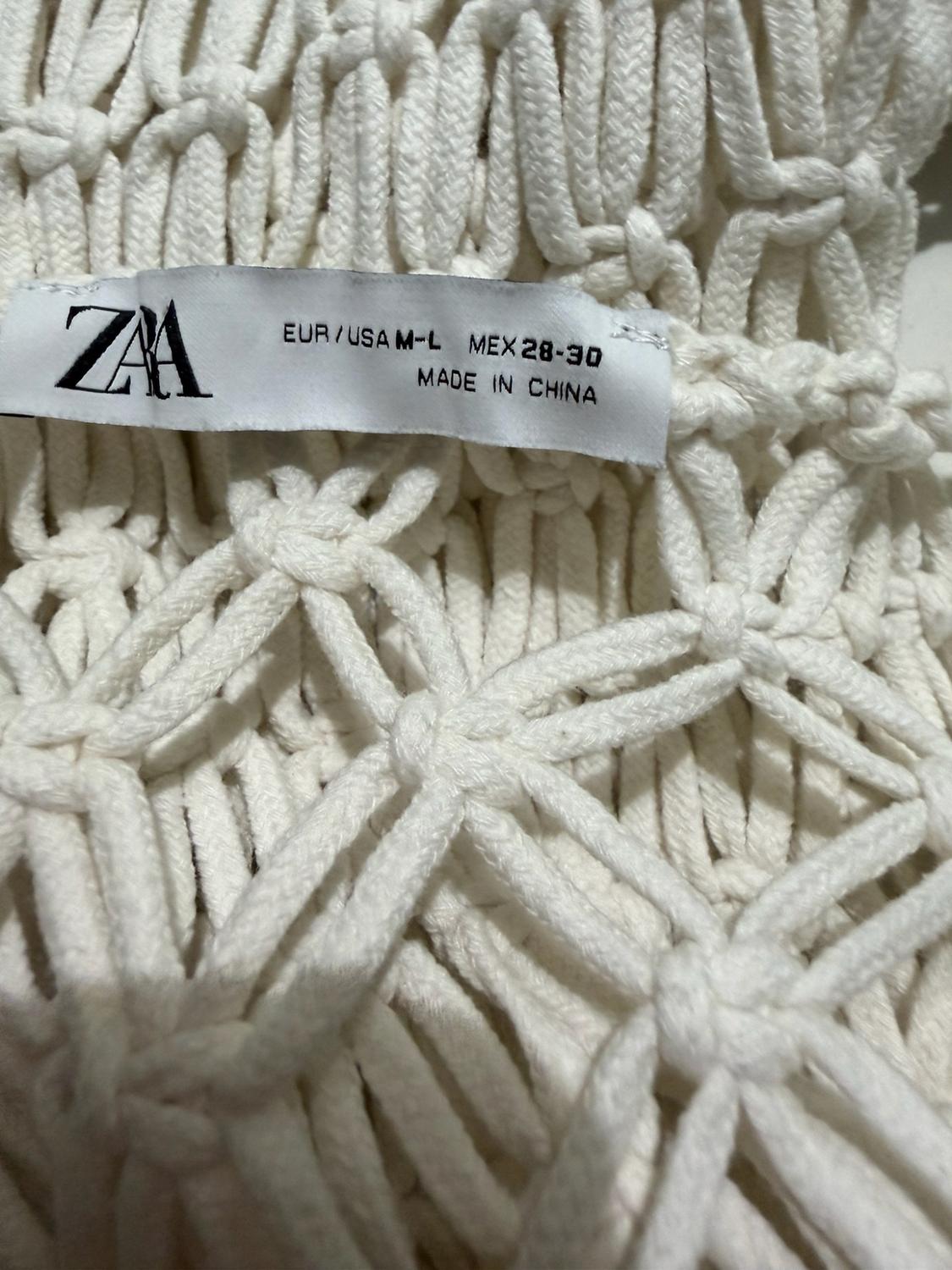 MACRAMÉ KNIT DRESS LIMITED EDITION - Image 6