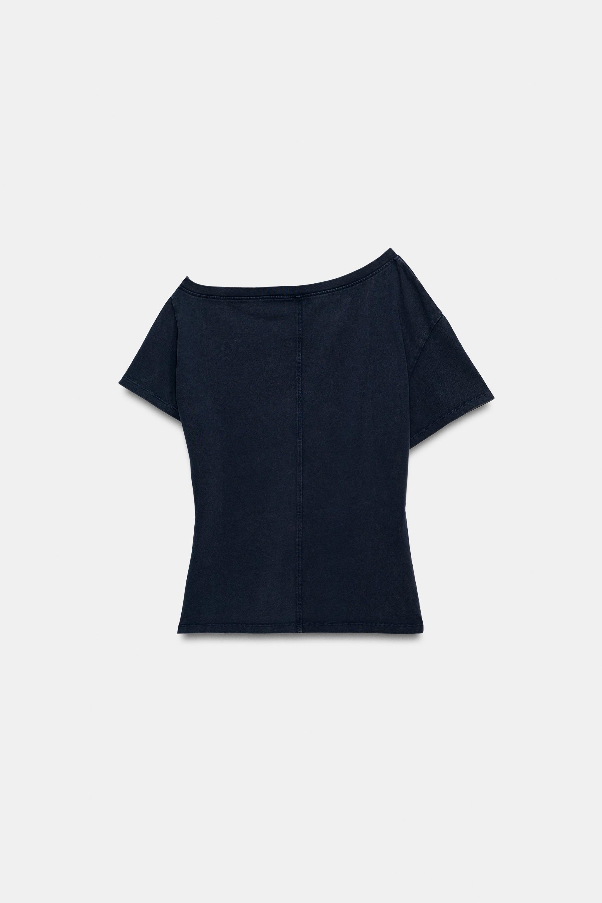 HEAVY COTTON SHORT SLEEVE T-SHIRT - thumbnail 6