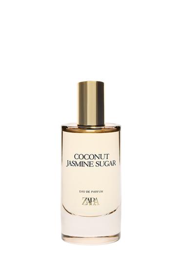 COCONUT JASMINE SUGAR EDP 50ML (1.7 FL. OZ). - TINTED LEATHER de Zara