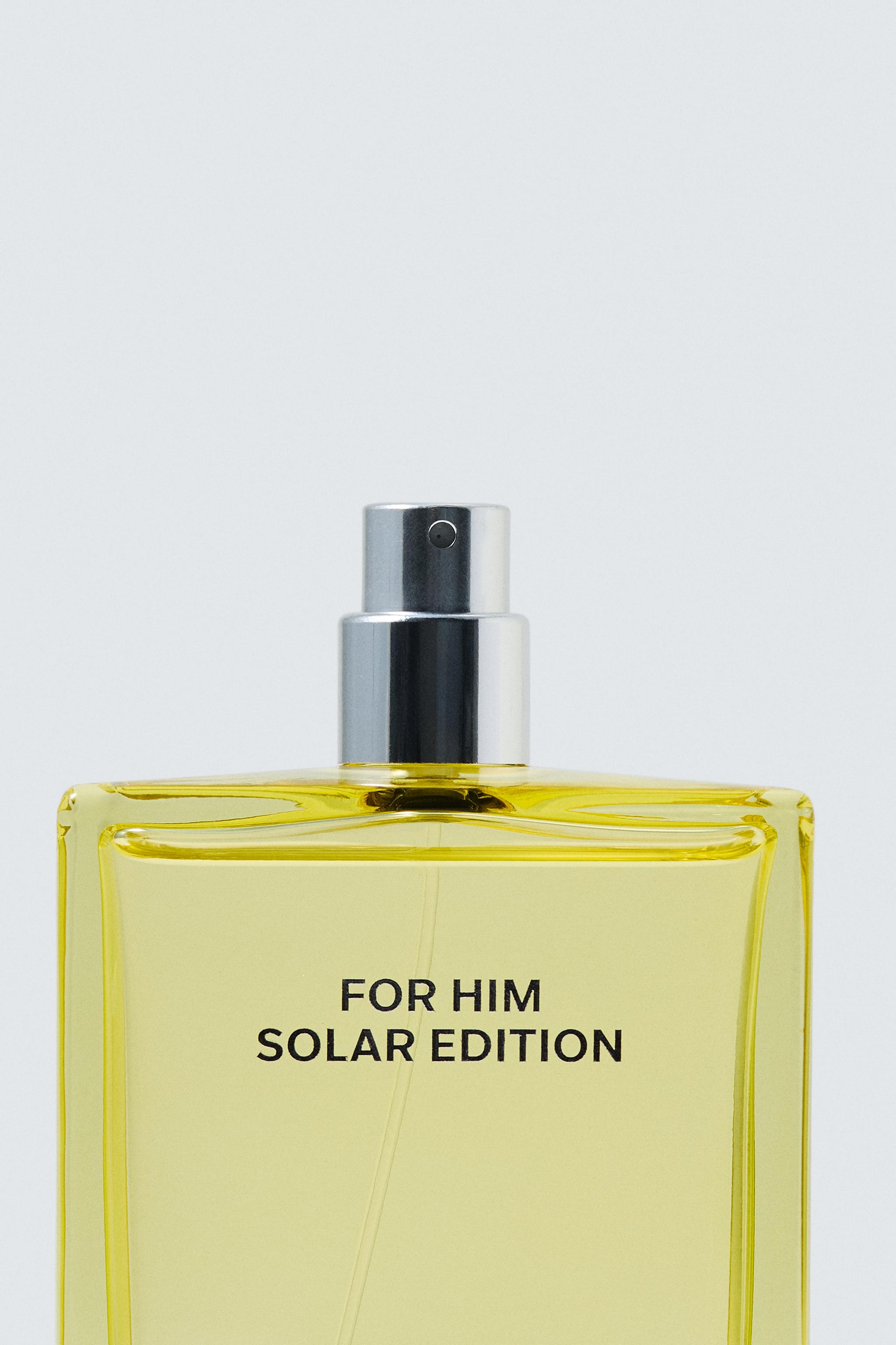 FOR HIM SOLAR EDP 100ML (3.4 FL.OZ)