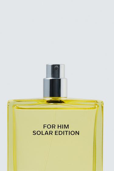 FOR HIM SOLAR EDP 100ML (3.4 FL.OZ) -  de Zara - Image 1