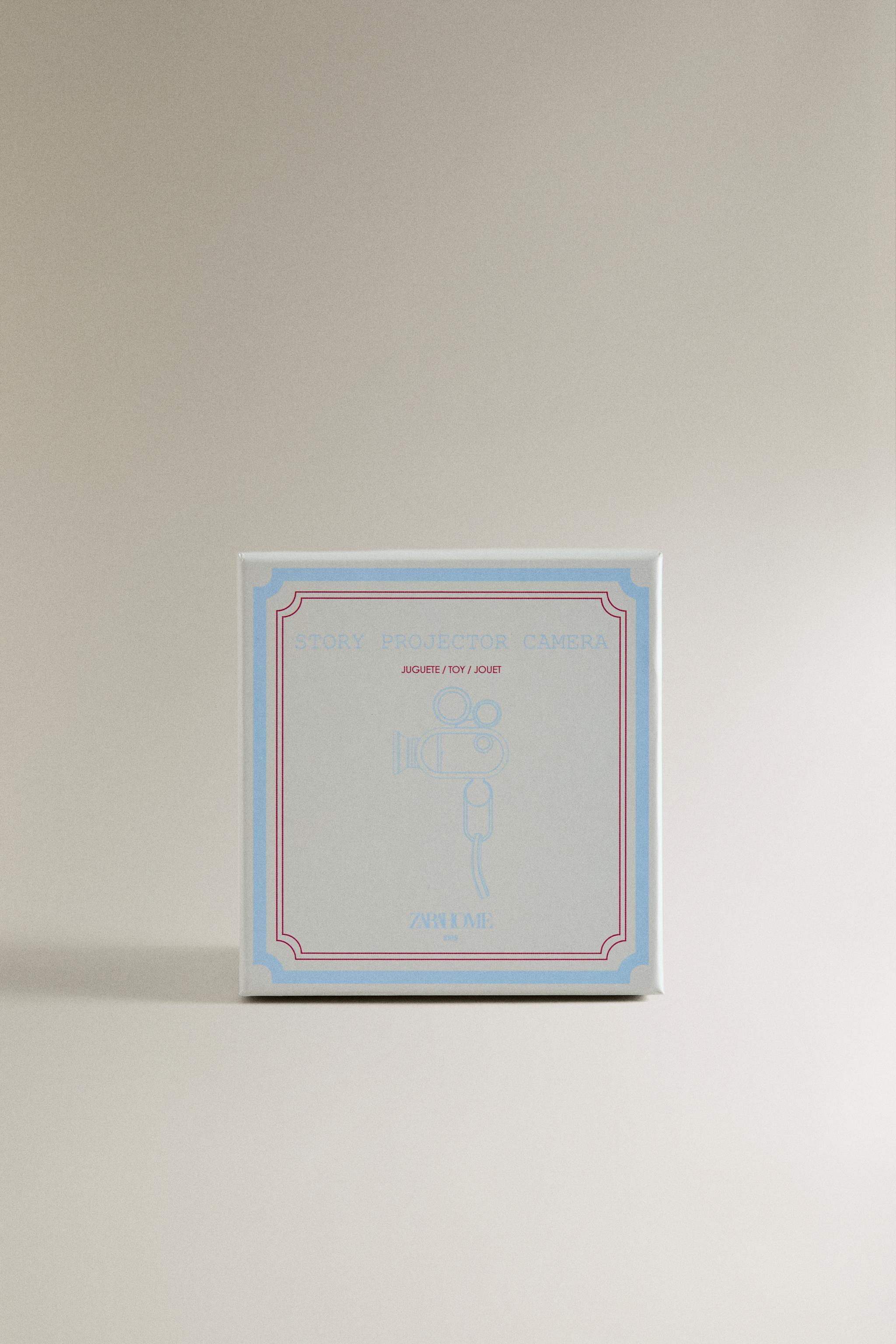 Zara KIDS' MR. PÉREZ PROJECTOR TOY — фото 4