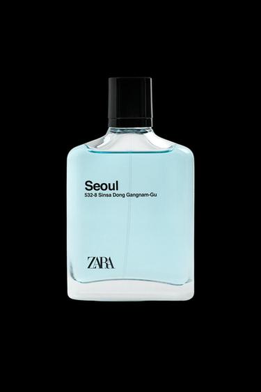 Zara SEOUL 532-8 SINSA DONG GANGNAM-GU EDT 100ML (3.04 FL. OZ) -  - Image 0