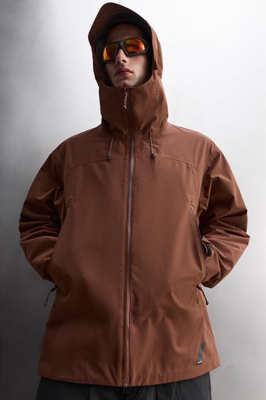 VESTE TECHNIQUE SHELL WATERPROOF - Tuile de Zara - Image 7