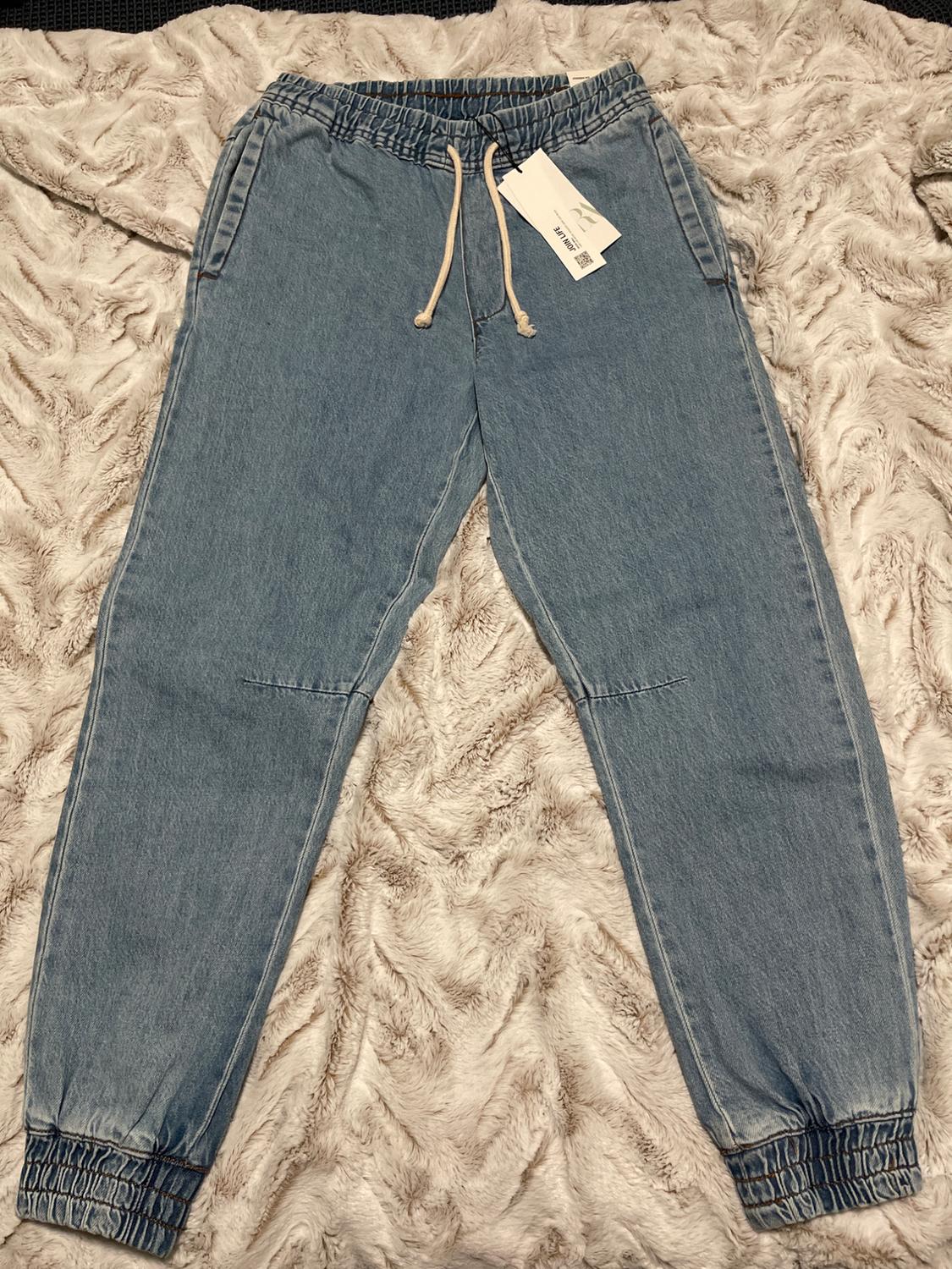 JEANS JOGGER