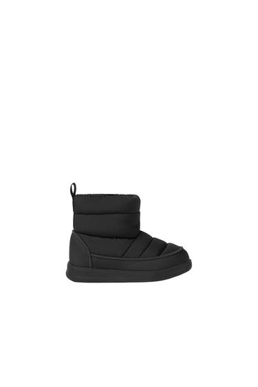 QUILTED BOOT