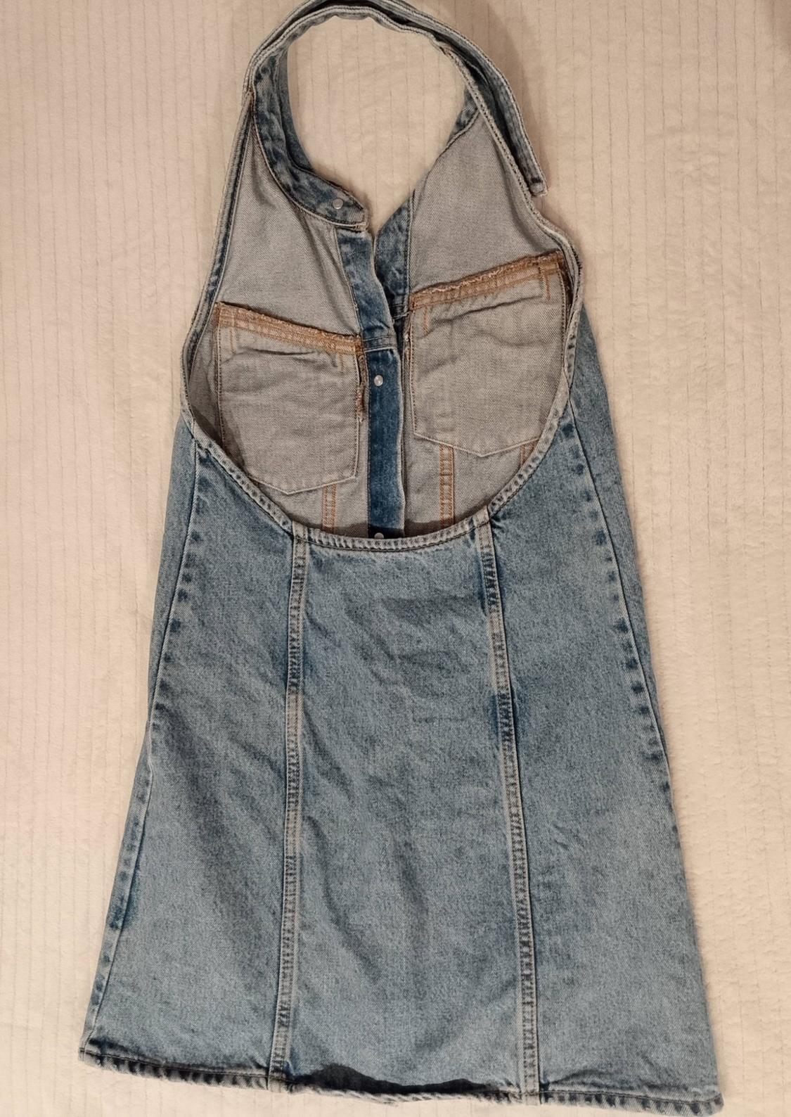 VESTIDO DENIM - Image 2