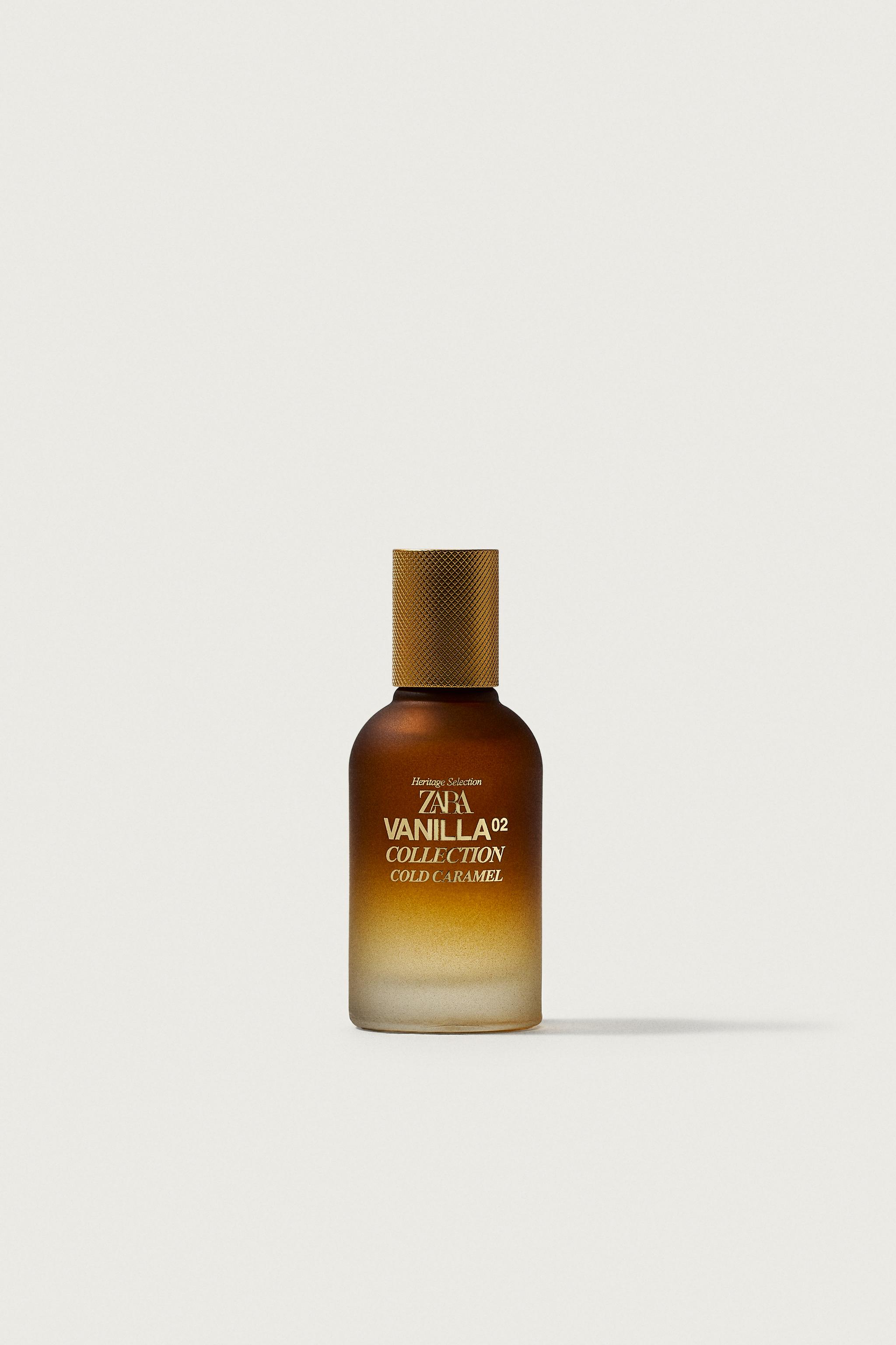 VANILLA COLLECTION 02 COLD CARAMEL EDP 30 ML (1.01 FL. OZ)