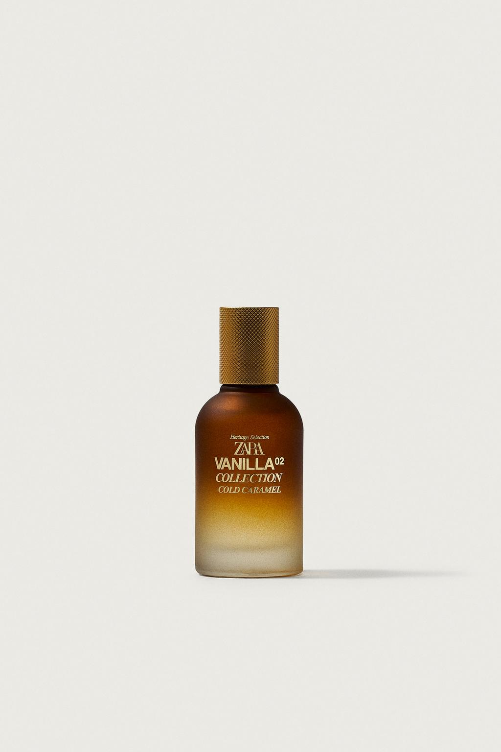 Vanilla Collection 02 Cold Caramel Edp 30 Ml (1.01 Fl. Oz) — Men's