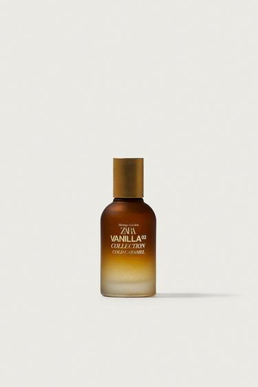 VANILLA COLLECTION 02 COLD CARAMEL EDP 30 ML / 1.01 oz -  by Zara - Image 0