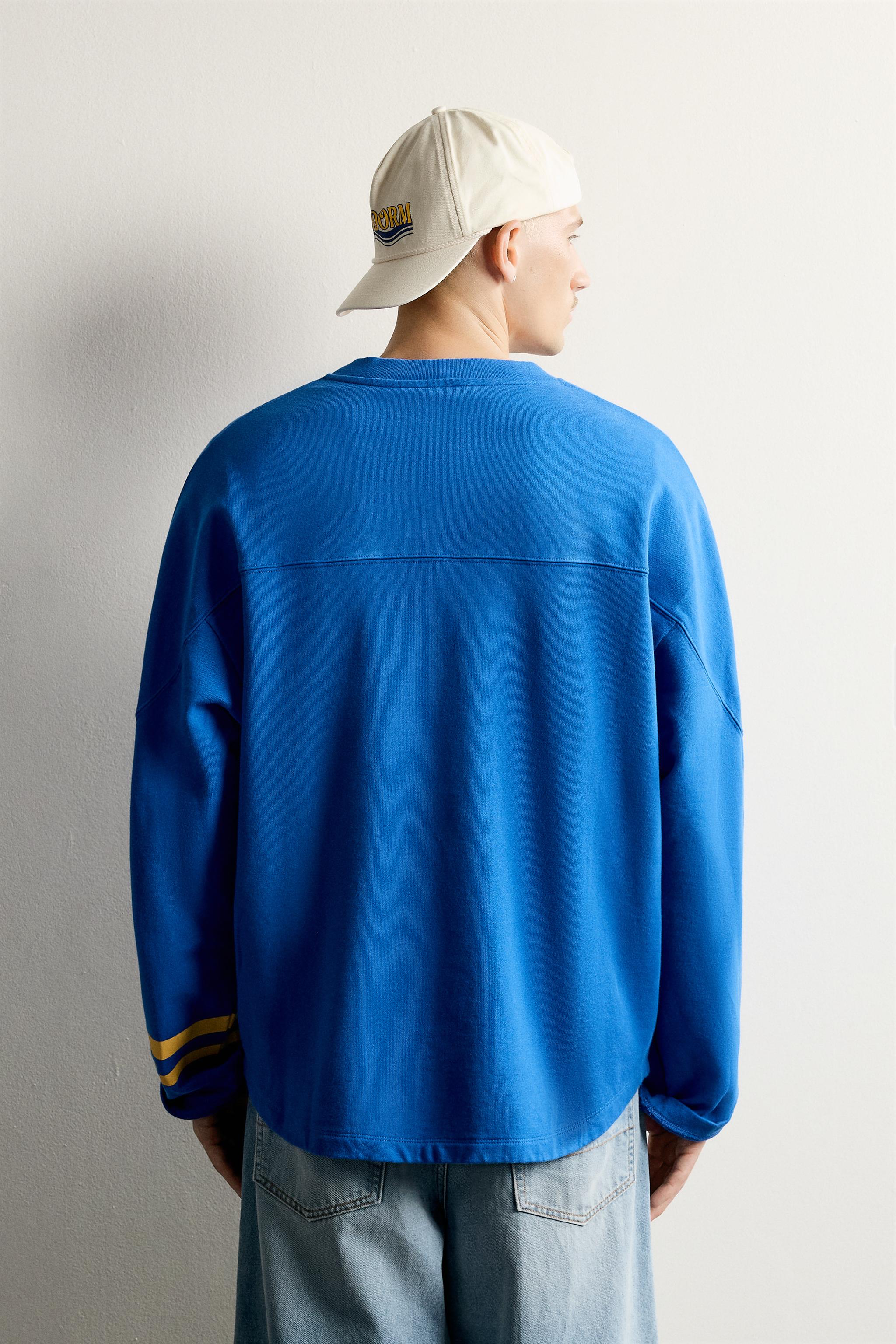 NUMBER GRAPHIC ©MARTIN PARR @ DMB SWEATSHIRT