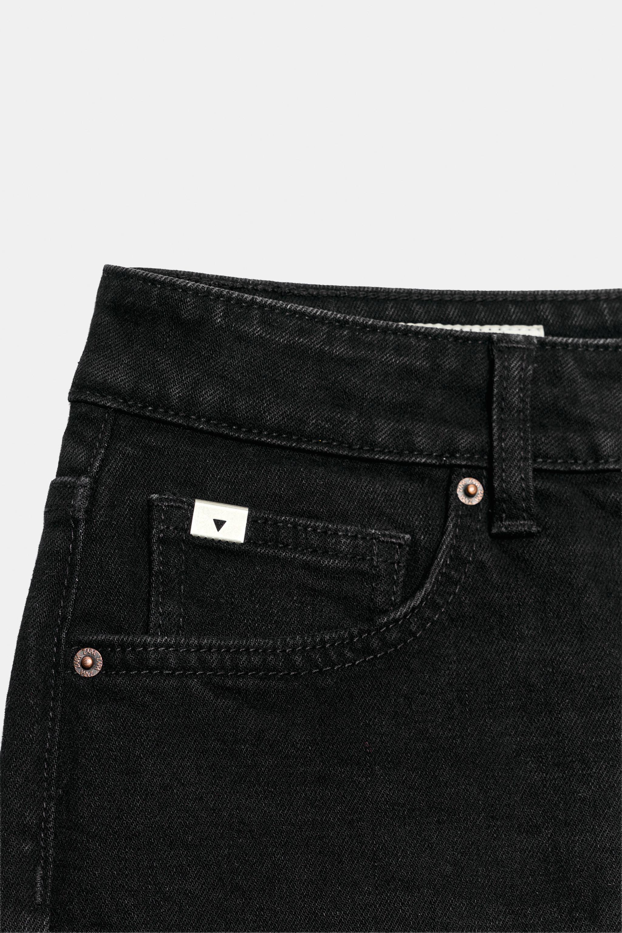 TRF COMFORT HIGH-RISE SLIM JEANS