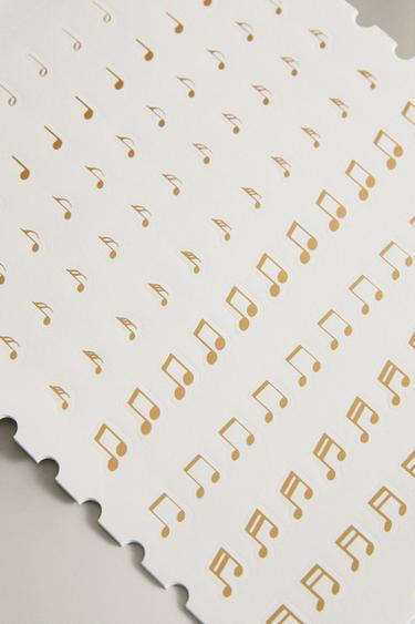 THE ARISTOCATS ©DISNEY CHRISTMAS STICKER NOTEBOOK - Multicoloured by Zara - Image 4