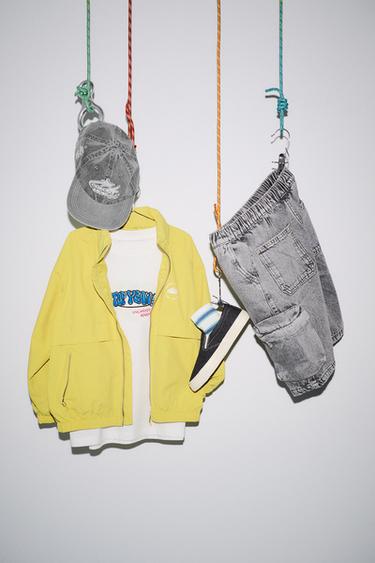 LOOK - Light mink by Zara