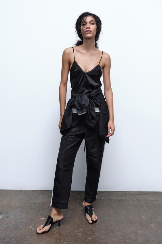 Zara Lace Women's Black for sale