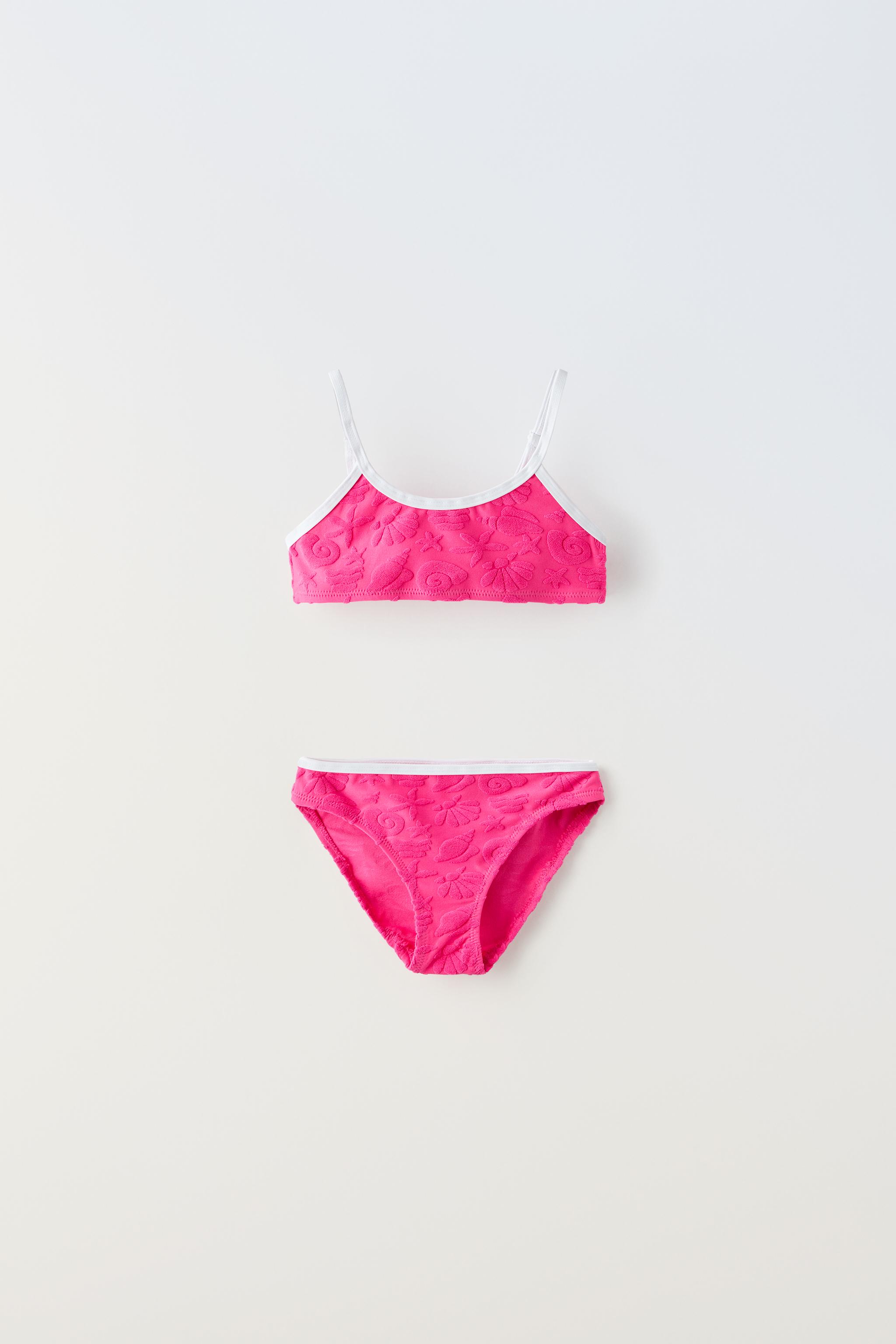 Maillot de bain fille zara sale