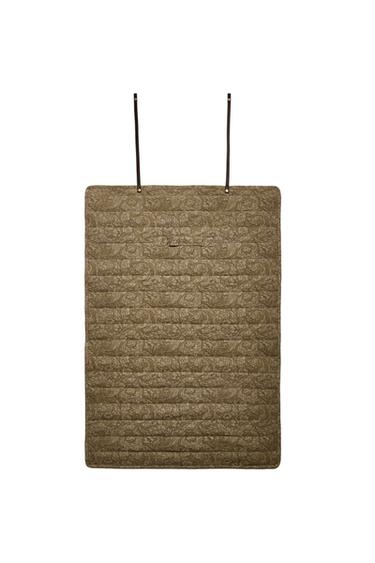 COPERTA DA APPOQQIO ARROTOLABILE PER ANIMALI DOMESTICI MORRIS & CO. - Vaniglia di Zara