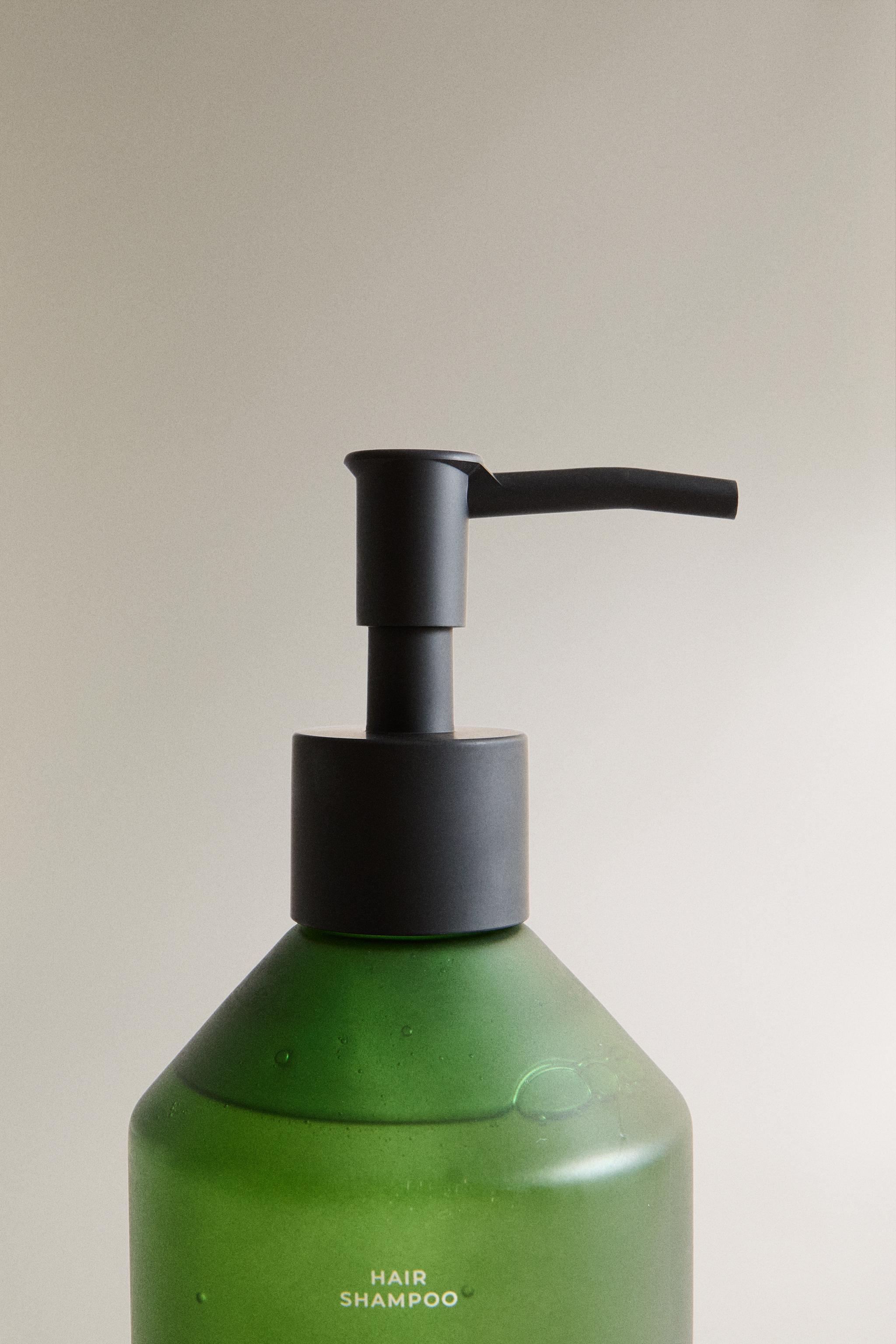 500ML）VIBRANT WOOD リキッドシャンプー - グリーン | ZARA Japan / 日本