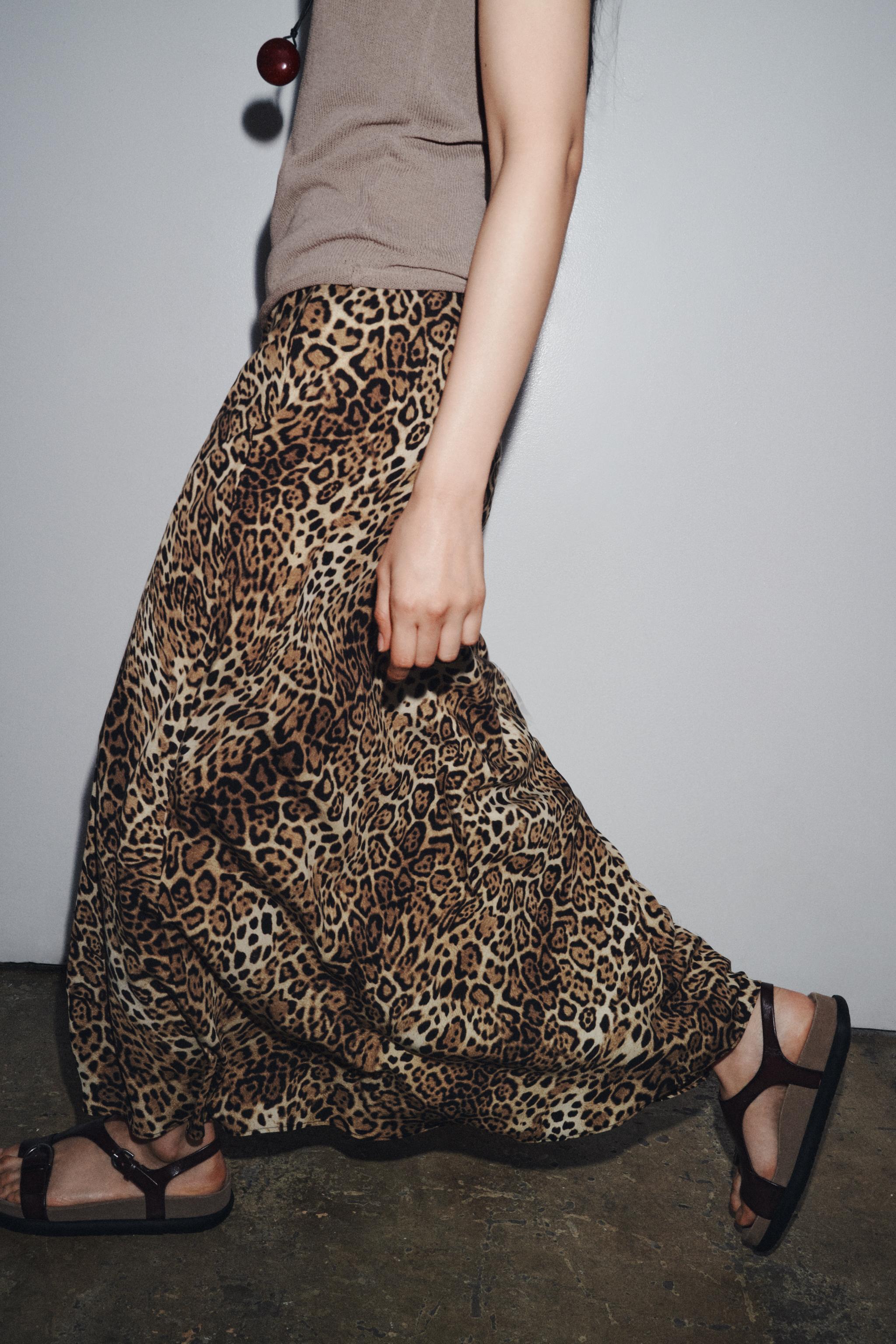 【ZARA】ZW COLLECTION ロングスカート ブラウン | 2548/042/700 ZARA】ZW COLLECTION ロングスカート ブラウン | 2548/042/700