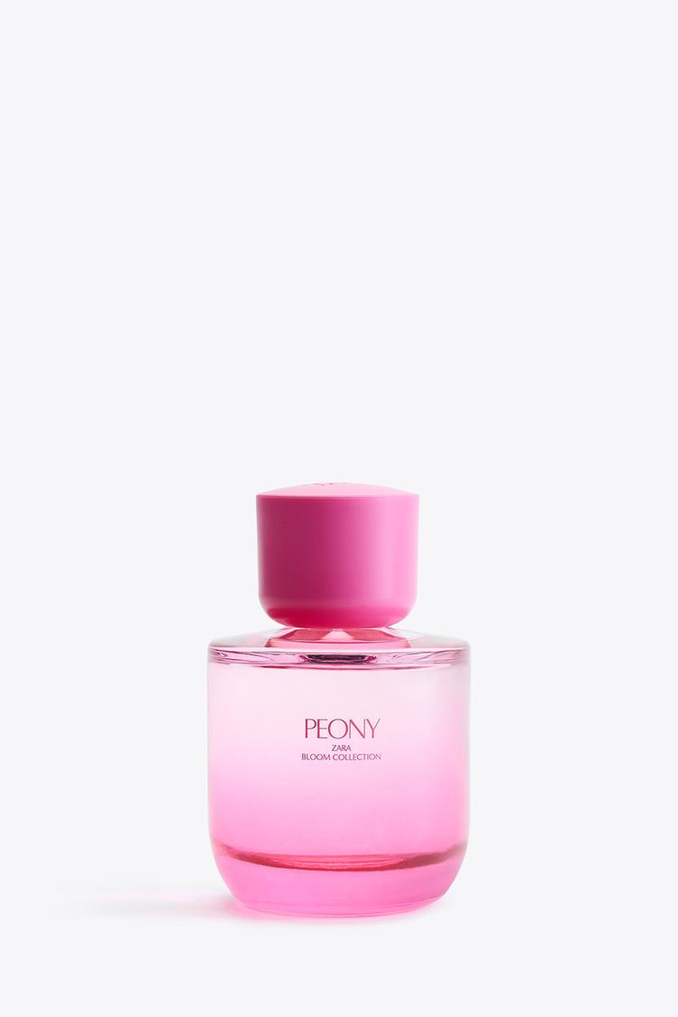 PEONY EDP 90ML ZARA United Kingdom