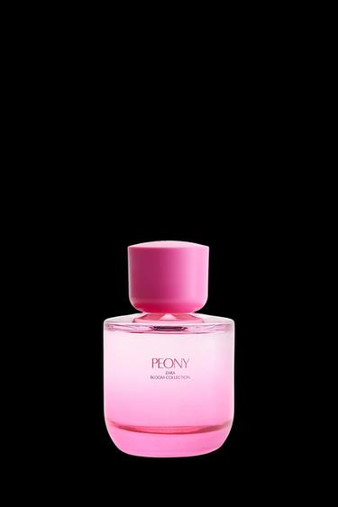 PEONY EDP 90ML (3.04 FL. OZ). - TINTED LEATHER by Zara
