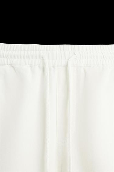 PANTALÓN ALGODÓN - LINO - Piedra de Zara