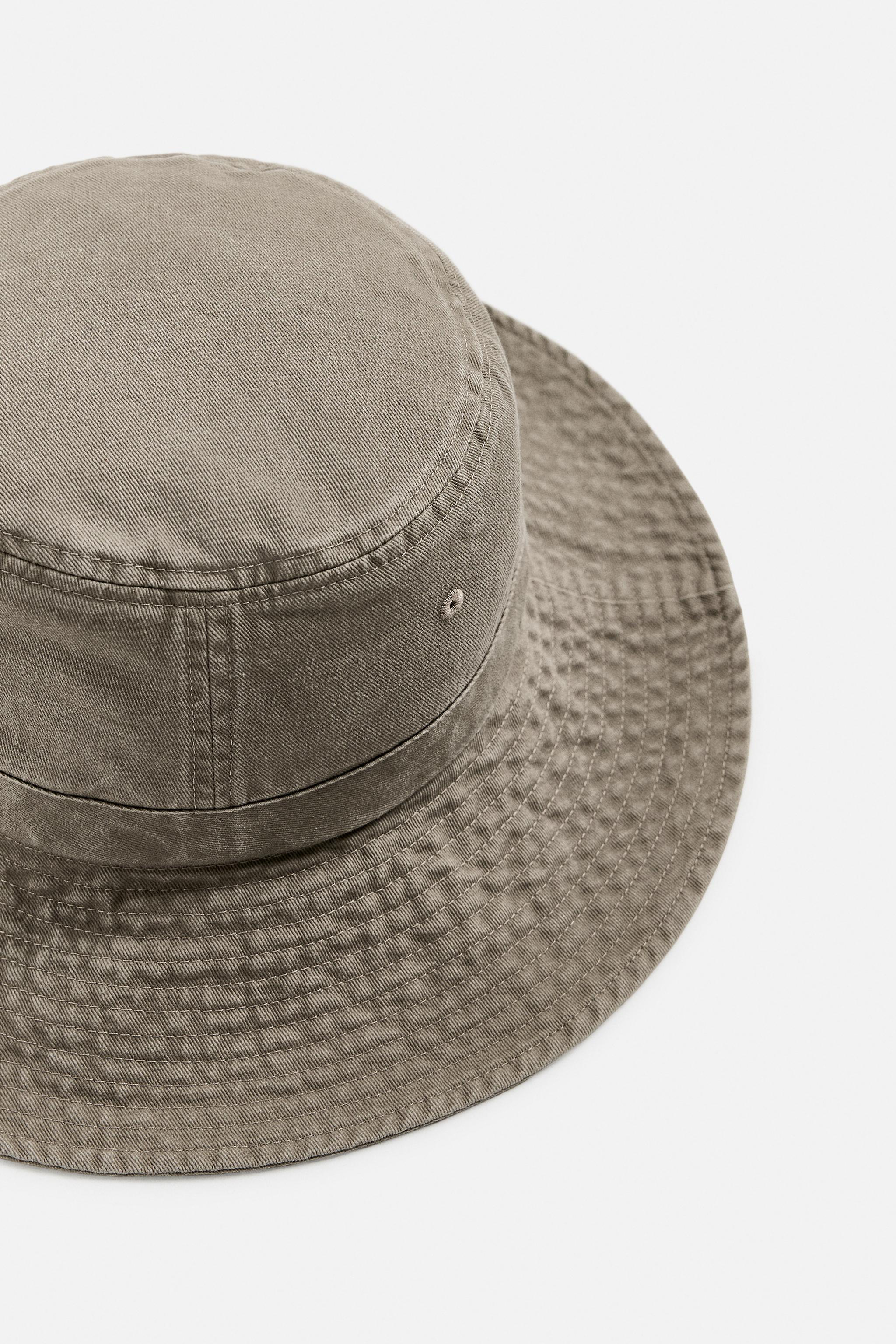 CHAPEAU BOB DÉLAVÉ