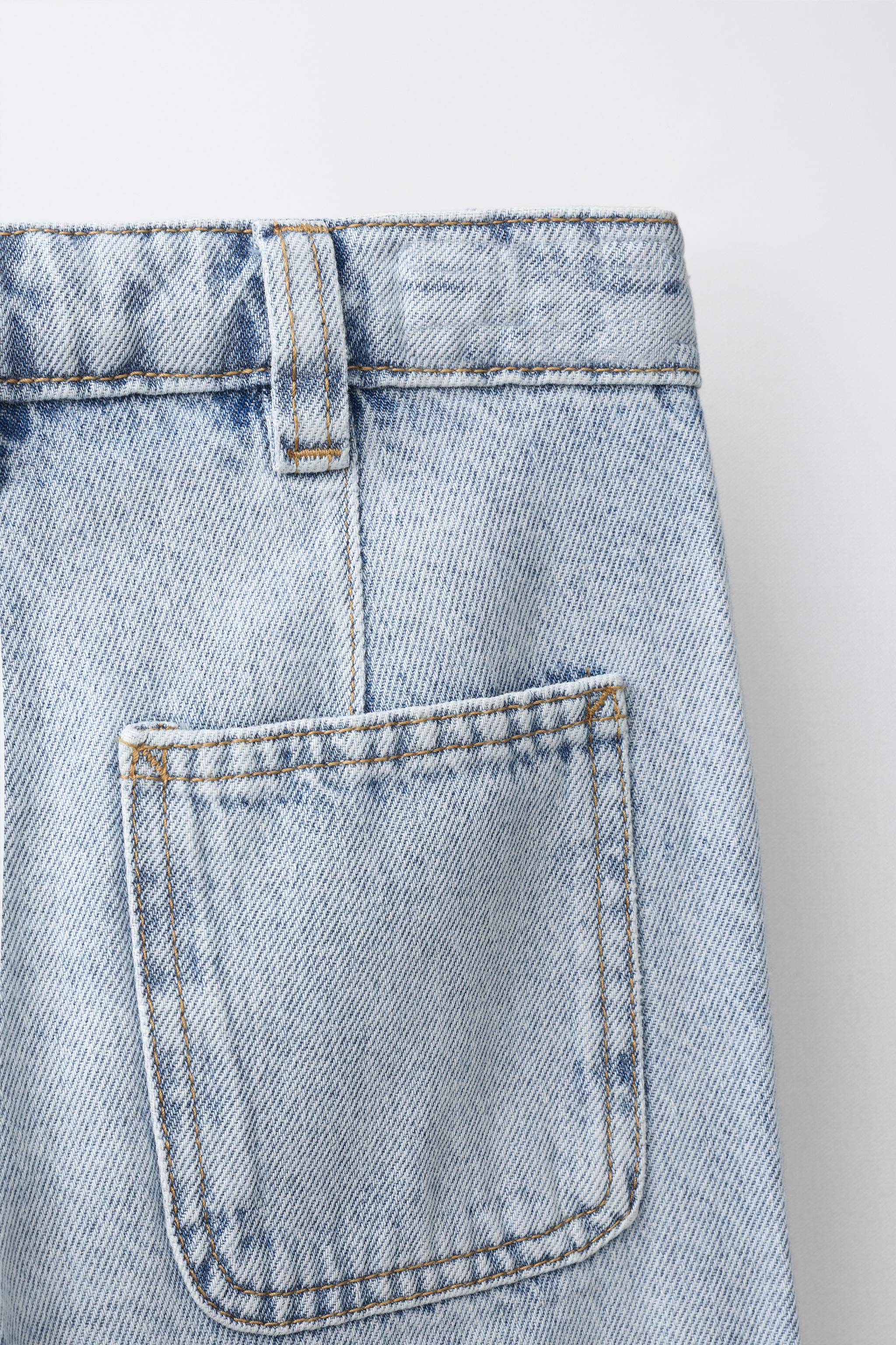 LOOSE CARPENTER JEANS